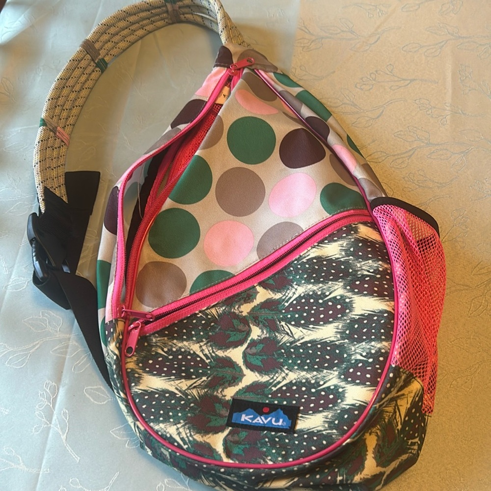 Kavu Original Rope Slingback